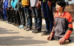 广西全州:无腿少年求学路