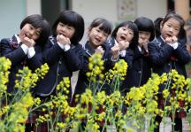 幼儿园里儿歌欢_骆善新_ 光明图片