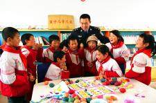 沂南信合服务延伸到地头_王彦冰