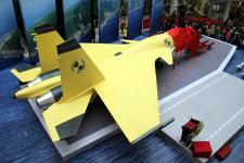 安徽芜湖:中国南方超级车模大赛开赛 海选现场