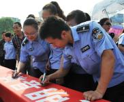 湖北郧县:启动十星级文明个体工商户创建活动