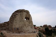 煤都府谷新貌_蓝色理想