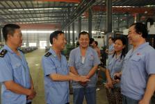 河北邯郸:邯郸冀南新区工商局服务新区见真情