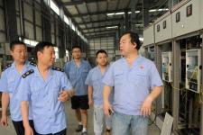 河北邯郸:邯郸冀南新区工商局服务新区见真情