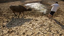 贵州玉屏:遭遇该地气象史上最严重干旱_新闻