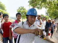 湖南娄底:电业局全力开展抗旱保电工作_新闻