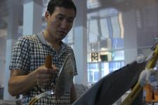 浙江桐庐:针织企业用上太阳能蒸汽发生器 _何