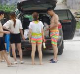 山东<em>济南</em>喜迎泉水节 中泉万人漂流活动举行_新