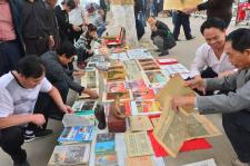 河南濮阳:红色收藏展览_仝江