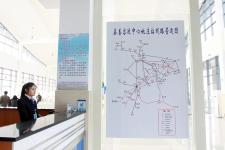 浙江嘉善:姚庄汽车站启用 城乡交通零距离_新