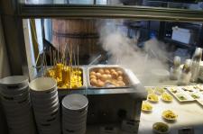 安徽省蚌埠市中档酒店提供特色早餐服务_新闻