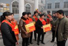 河北邯郸:邯郸冀南新区工商局服务新区见真情