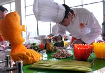 安徽滁州:美食大赛闹元宵_新闻