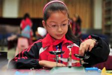 中国流动科技馆走进湖北宜昌巡展受热捧_新