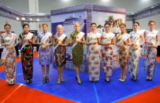 世界旅游小姐助阵苏州旅博会_新闻