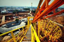 江西九江大千世界游乐园暑期开园_新闻