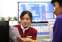 北京南站开通候机楼 乘客可免费前往天津机场