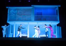 农民工题材滑稽戏《探亲公寓》苏州上演