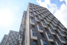 吉林街头现大写 L 形居民楼 路人戏称字母楼