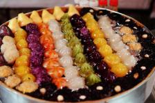 山东青岛:劈柴院小吃