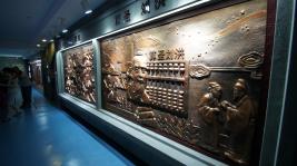 山东:临沂市蒙阴县旅游景点成为红色教育旅游