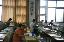 浙江农林大学:考研族的暑假不回家_新闻