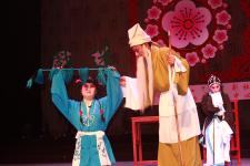 山西临汾:精典蒲剧折子戏《三娘教子》在临汾