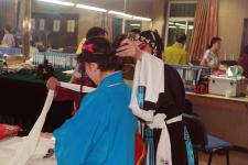 山西临汾:精典蒲剧折子戏《三娘教子》在临汾