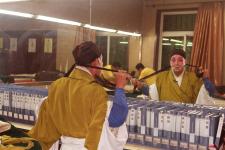 山西临汾:精典蒲剧折子戏《三娘教子》在临汾