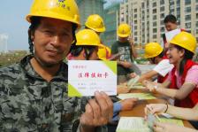 江苏镇江:法律维权惠及农民工_石玉成