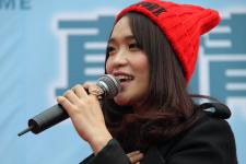 《一万个舍不得》庄心妍河北邢台演出 倾动全