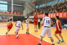 西南石油大学:现场见证中国女篮明星队榜样的