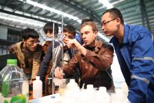 全国首条蜜橘糖度分选机落户江西南丰_新闻