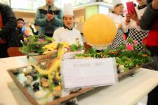 湖北十堰: 特色小吃大赛,百道佳肴大比拼_新