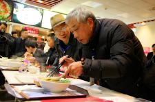 湖北十堰: 特色小吃大赛,百道佳肴大比拼_新