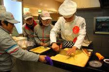 湖北十堰: 特色小吃大赛,百道佳肴大比拼_新