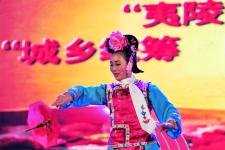 图片故事:<em>农家女孩</em>的<em>舞蹈</em>魔术梦_张国荣_ 光明