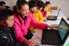 绿色上网 快乐寒假_新闻