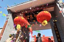 河南沁阳:175年赵氏祖祠重修落成_新闻--社会