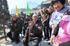 河南沁阳:175年赵氏祖祠重修落成_新闻