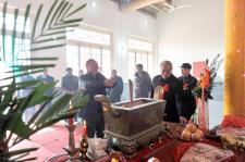 河南沁阳:175年赵氏祖祠重修落成_新闻