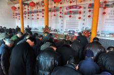 河南沁阳:175年赵氏祖祠重修落成_新闻