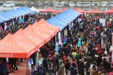 开封市举办2015年春风行动大型招聘会_新闻