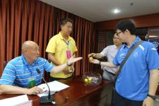 山东淄博:中国高中男子校园足球联赛(东北赛区