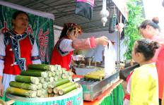 江苏苏州:举办小吃美食文化节