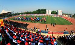 高中男子校园足球联赛(东北赛区)比赛山东开赛