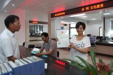 浙江德清:阳光政务便民利民_姚海翔