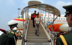 湖北随州籍救援英雄庞题烈士魂归故里_王方