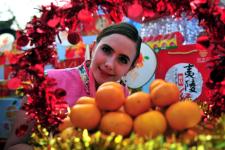 华中地区首座柑橘博物馆在湖北宜昌建成开馆