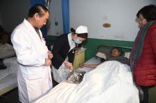 河北任县:先诊疗后付费畅通生命绿色通道 _